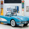 1960 Chevrolet Corvette